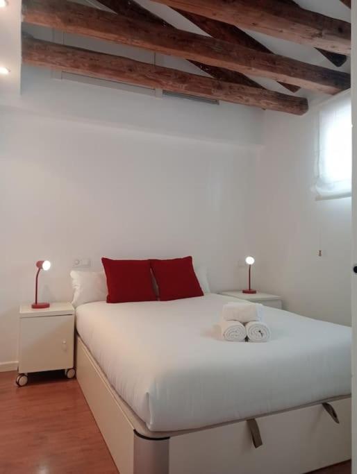 Emblematic Flat In Madrid Central - Arenal Zewnętrze zdjęcie